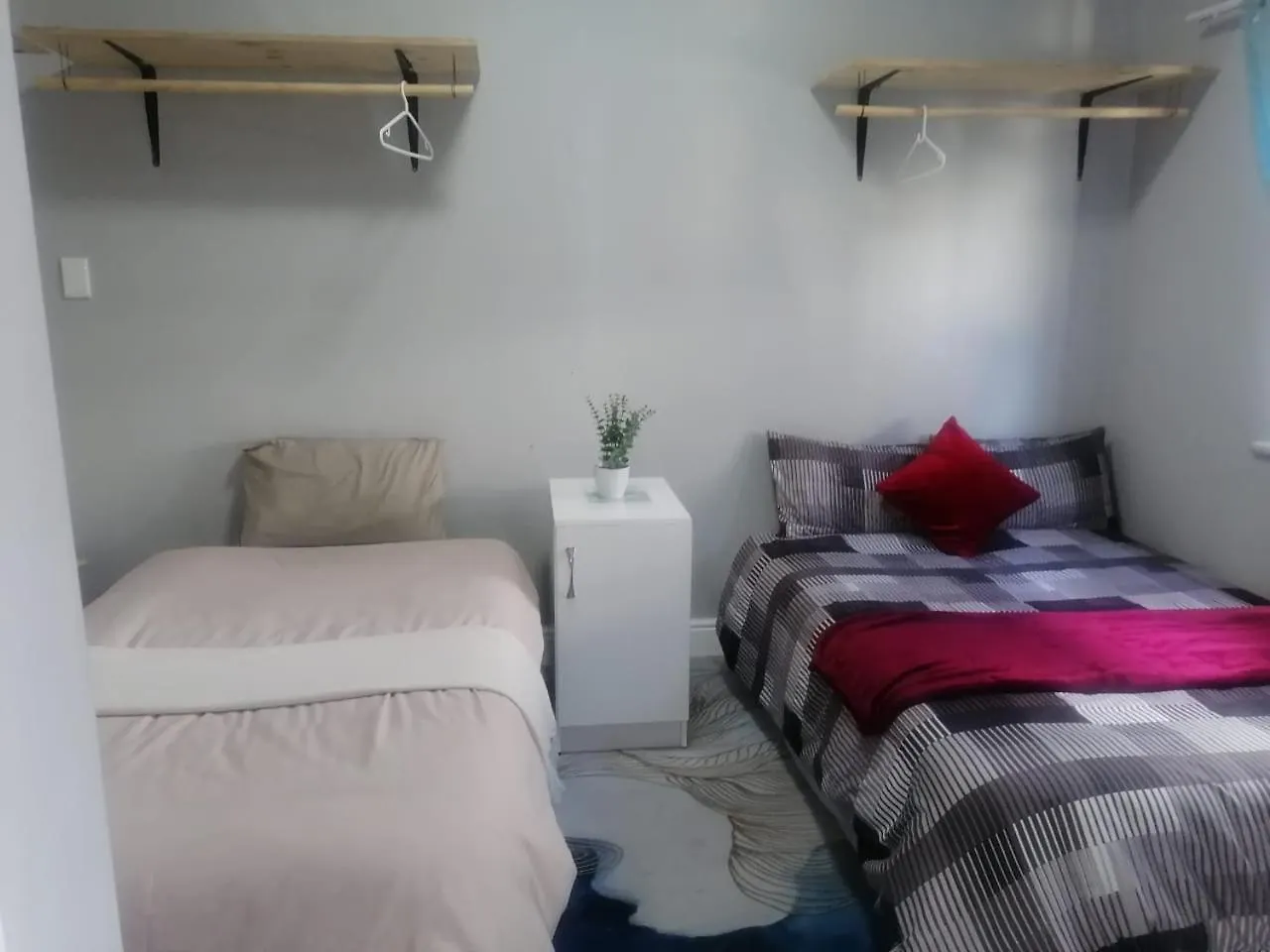 Exotica Central Guest House Cape Town 0*,