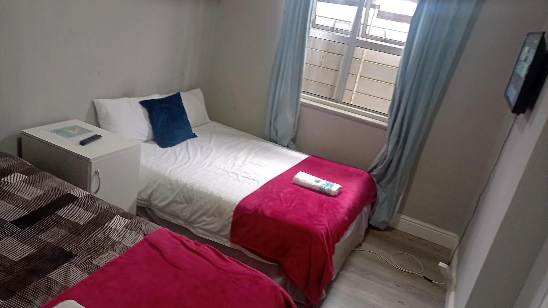 Exotica Central Guest House Cape Town