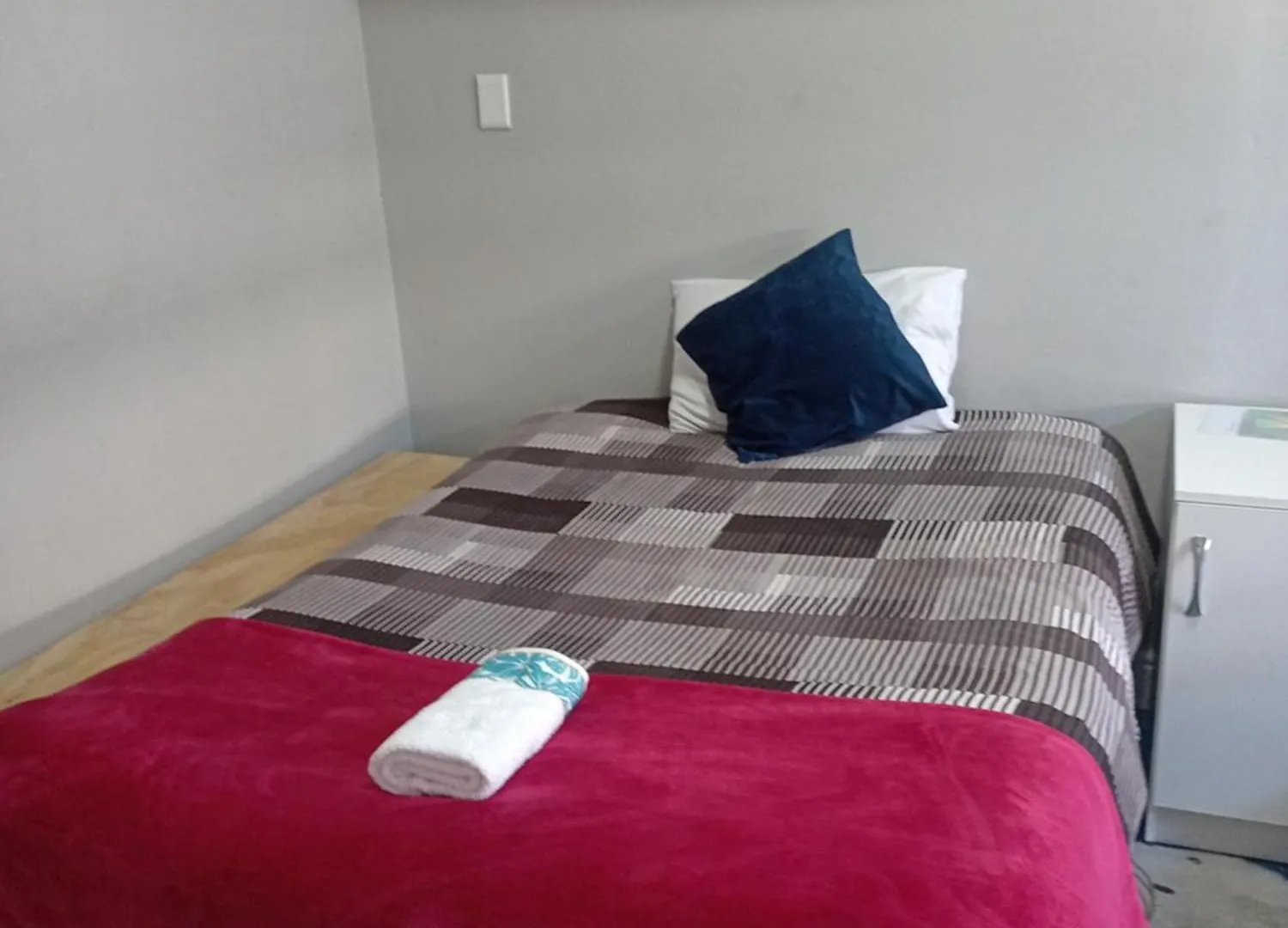 Exotica Central Guest House Cape Town