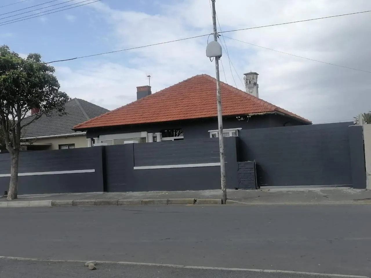 Exotica Central Guest House Cape Town