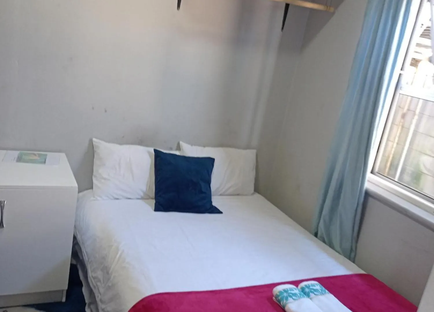 Exotica Central Guest House Cape Town